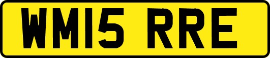 WM15RRE