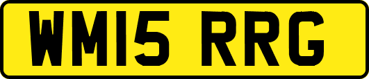 WM15RRG