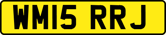 WM15RRJ