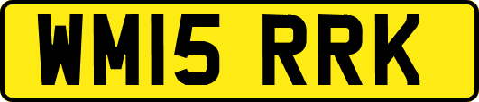 WM15RRK