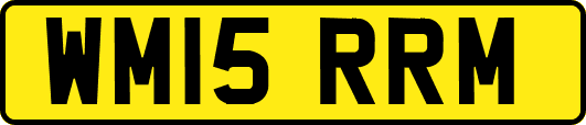 WM15RRM