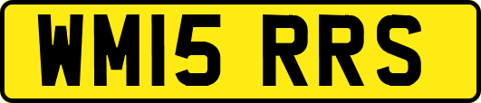 WM15RRS