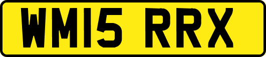 WM15RRX