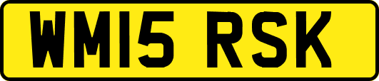 WM15RSK