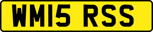 WM15RSS