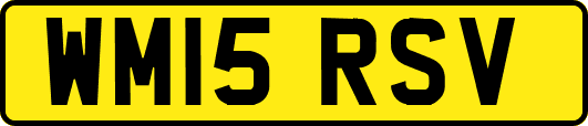 WM15RSV