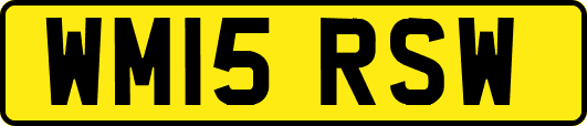 WM15RSW
