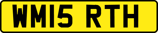 WM15RTH