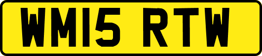 WM15RTW