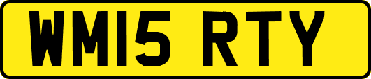 WM15RTY