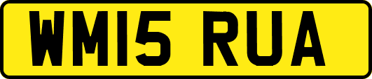 WM15RUA