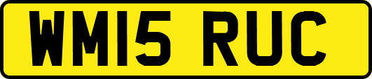 WM15RUC