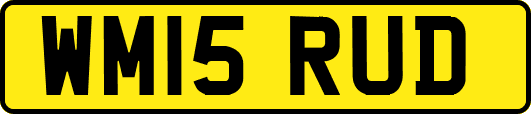 WM15RUD