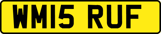WM15RUF