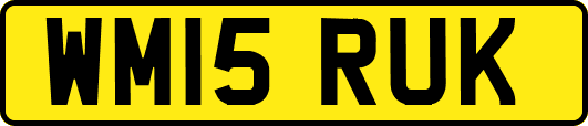 WM15RUK