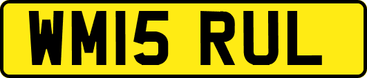 WM15RUL