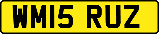WM15RUZ