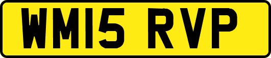 WM15RVP