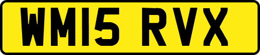 WM15RVX