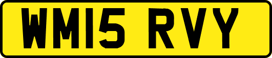 WM15RVY