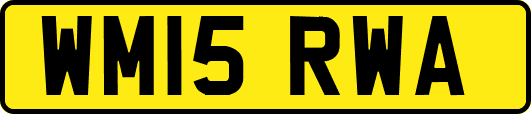 WM15RWA