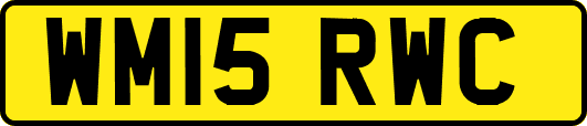 WM15RWC