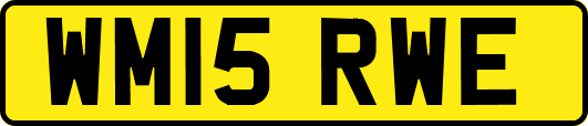 WM15RWE