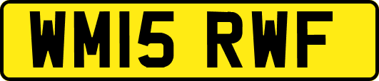 WM15RWF