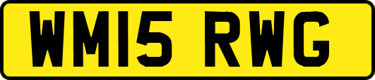 WM15RWG