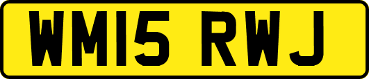 WM15RWJ