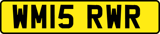 WM15RWR