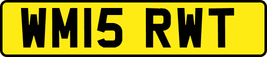 WM15RWT