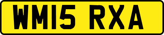 WM15RXA