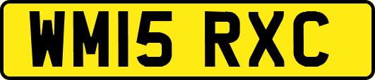 WM15RXC