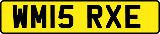 WM15RXE