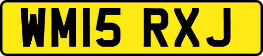 WM15RXJ