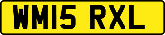 WM15RXL