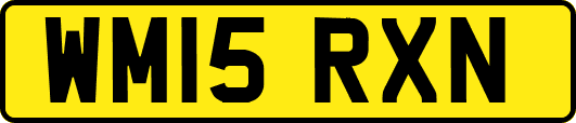 WM15RXN