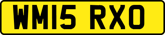 WM15RXO