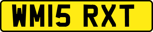 WM15RXT