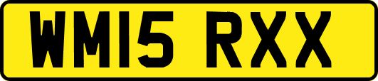 WM15RXX