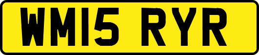WM15RYR