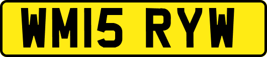 WM15RYW