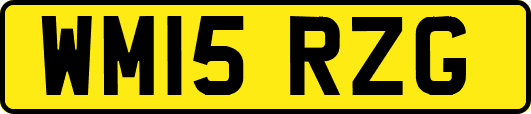 WM15RZG