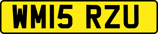 WM15RZU