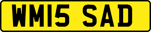 WM15SAD