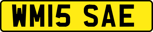 WM15SAE