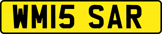 WM15SAR