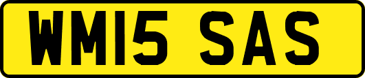 WM15SAS