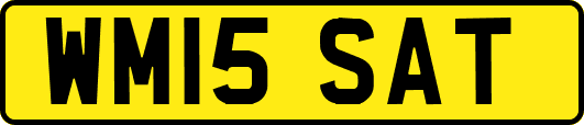 WM15SAT
